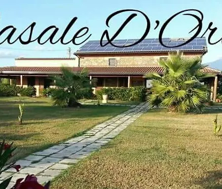 Casale D'orio Bed & Breakfast